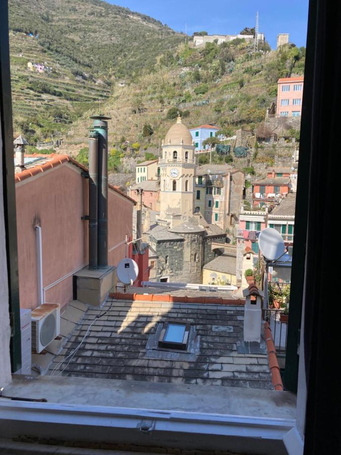 Apartment Kate Vernazza Buitenkant foto